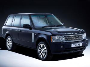 Land Rover Range Rover Westminster 2005 года